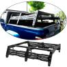 Buy cheap Trunk Mount Universal Truck Roof Rack Q235-B For Toyota Hilux 4x4 from wholesalers
