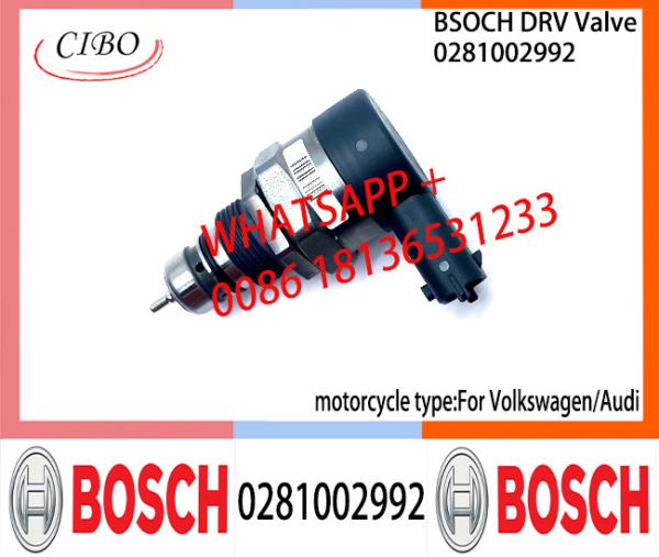 Buy cheap BOSCH DRV Valve 0281002992 Control Valve 0281002992 for Volkswagen/Audi from wholesalers