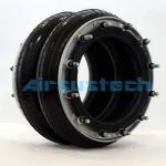 Firestone W01-M58-7532 Truck Air Bag Suspension Steel Besd Rings
