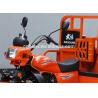 Buy cheap 2500 Kg For Cargo 3 Wheel Motorcycle with Watered/Air Cooled Engine at Competitive from wholesalers