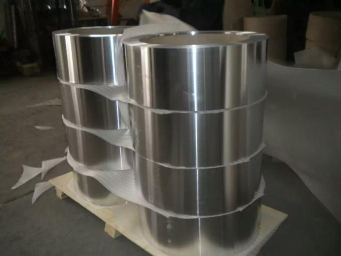 Corrosion Resistance Decorative Aluminum Strips High Machining Precision