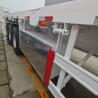 Buy cheap Jost E100 20 40FT Container Transport Skeleton Semi Trailer Heavy Duty Skeleton Trailer from wholesalers