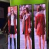 Buy cheap Advertising Front Service Led Display Screen 1.9mm Poster Mirror from wholesalers