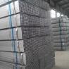 Buy cheap Astm A106 A36 A53 Carbon Steel Square Pipe Galvanized from wholesalers
