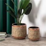 European style unique design modern home garden tabletop decor planter cheap