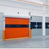 Buy cheap Wind Resistance Rapid Roller Doors High Speed 0.5-1.5m/S Opening Close Automatic shutter wholesale from wholesalers
