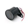 Buy cheap CE DC 12 Volt Tachometer , Retro Round Digital Motorcycle Speedometer from wholesalers