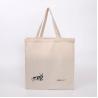 Buy cheap Handled Cotton Canvas Tote Bags from wholesalers