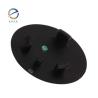 Buy cheap Seat Armrest Screw Cover Trim Black HJI500090PVJ for Land Rover Discovery 3 L319 4 Range Rover Sport L320 from wholesalers