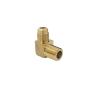 Buy cheap Lead Free Brass 90 Degree Elbow Male 1/4'' Flare Pipe Fittings from wholesalers