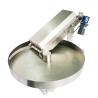 Buy cheap High Output Liquorice Powder Rotary Table Coating Machine from wholesalers
