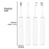 Buy cheap 31200VPM IPX7 Adult Electric Toothbrush Oral Care Type-C Rechargeable from wholesalers