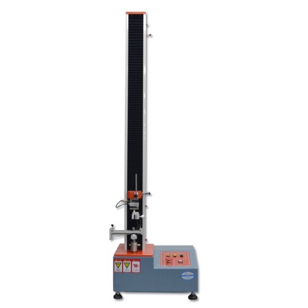 Buy cheap PLC Control Universal Testing Machine , 500N Tensile Strength Testing Equipment from wholesalers