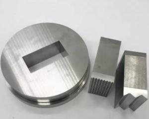 Wholesale ODM 0.002mm Molded Precision Components Stainless Steel from china suppliers