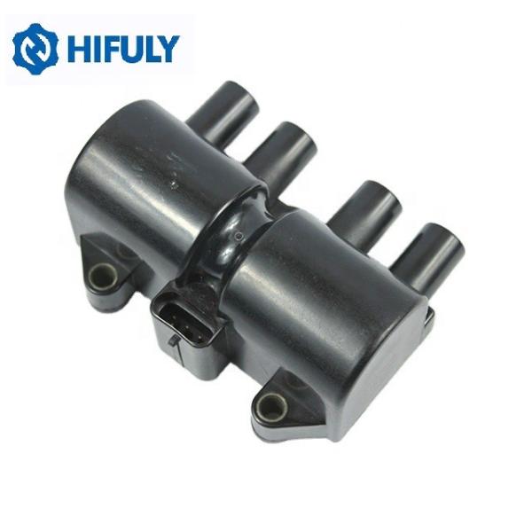 Buy cheap 96253555 Chevrolet Ignition Coil 19005236 Chevrolet Aveo Coil Pack Pontiac Suzuki Daewoo L4 1.6L from wholesalers