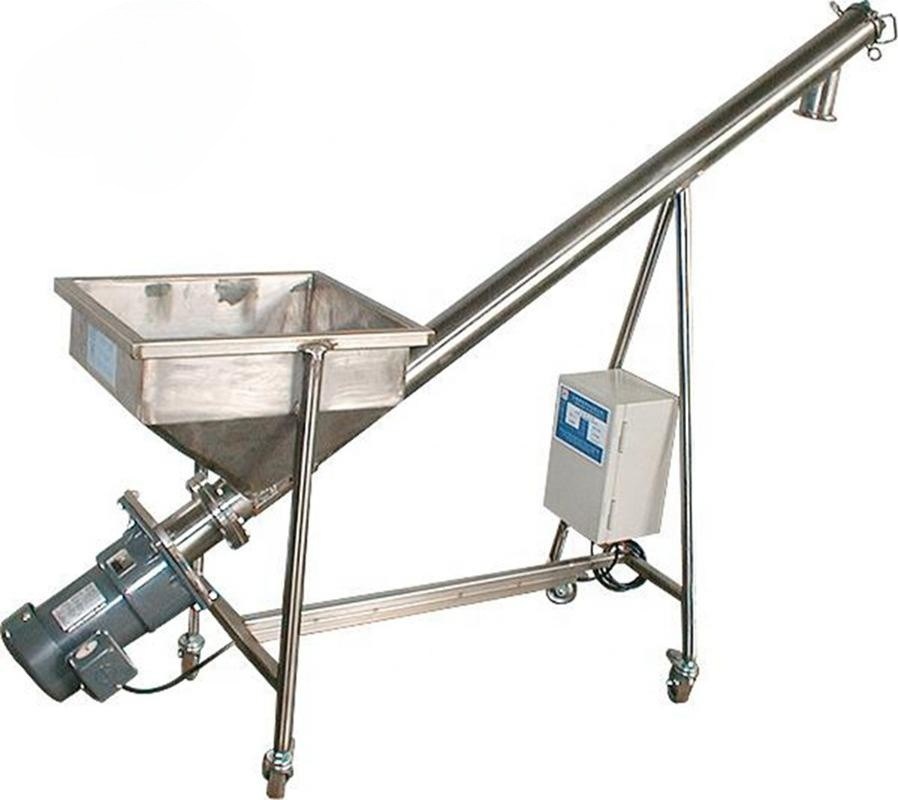 OEM Custom Hot Sale Stainless Steel Hopper Machine Screw Auger Feeder