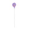 Buy cheap Handmade Yarn Flower Bouquet - Knitted Calla Lily Artificial Blooms, Crochet Floral Arrangement from wholesalers