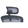 Buy cheap Aluminum Alloy Legs Mesh Staff Chair PP Cushion 60mm Castor from wholesalers
