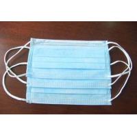 Buy cheap Breathable Isolation Face Masks / Dust Proof Mask For Filtering Dust Pollen product