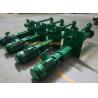Buy cheap Electricity Driven Submersible Slurry Pump Casting Iron from wholesalers