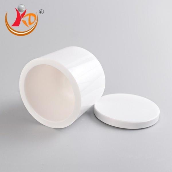 Buy cheap 1L Yttrium Metal Powder Cubic Zirconia Stud Earring Plastic Grinding Machine Jar from wholesalers