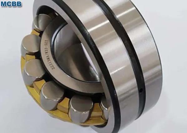 Buy cheap Steel Cage W33 Spherical Roller Bearings Automotive Industry Use from wholesalers