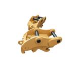 Manufacturer Wear resistance 4-19 ton excavator quick hitch excavator quick