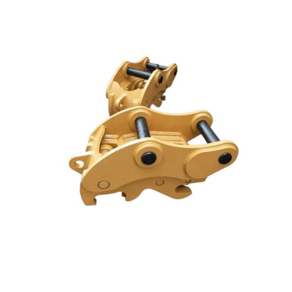 Buy cheap Manufacturer Wear resistance 4-19 ton excavator quick hitch excavator quick coupler for Sanny Hitachi Komatsu Cat Etc from wholesalers