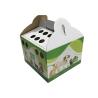 Buy cheap Customized Recycled Materials Rigid PET Transport Packaging Box Eco Friendly from wholesalers