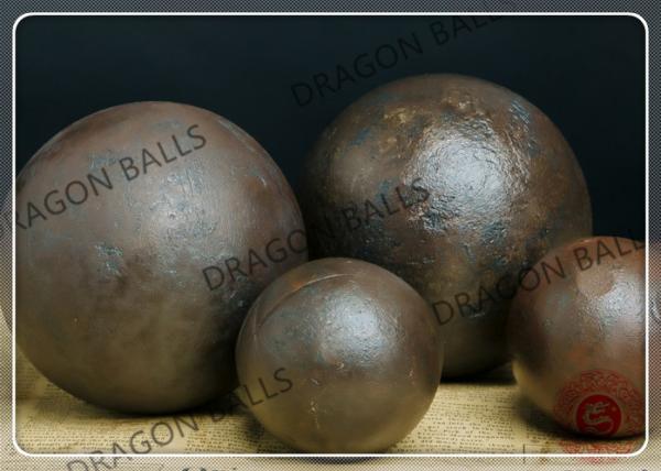 Buy cheap 50mm Air Hammer Forged Grinding Balls , Forging Steel Balls For Ball Mill from wholesalers