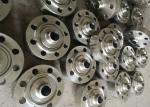 Forged 150# - 2500# Threaded Hastelloy C276 Pipe Flange UNS N06625 Steel Pipe