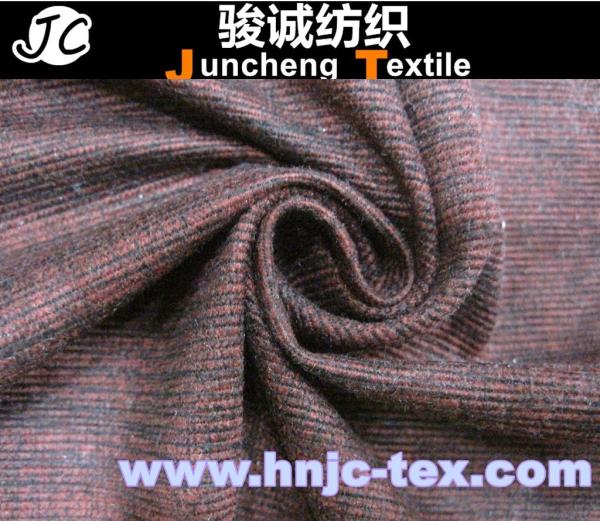 Buy cheap 100% polyester plaid cotton imitation velvet fabric/ cloth Imitation Cotton Velvet from wholesalers