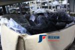 Black Foton Spare Parts 428 Transmission Seal Ring 3030900110 3030900111