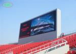 high definition 10mm smd full color outdoor large stadium perimeter led display