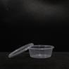 Buy cheap 280ML Disposable PP Lunch Boxes in Assorted Colors For Storage Use from wholesalers