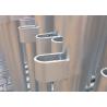 Buy cheap Sturdy Elegant Concert Crowd Control Panels Hot Galvanized Steel Material from wholesalers