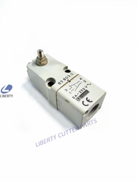 Buy cheap Spreader Parts 009569 Limit Switch 83.803.0 For Bullmer Spreader D600 Model from wholesalers