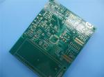 High Density FR4 Tg170 Automotive Printed Circuit Board With Immersion Gold