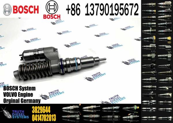 Buy cheap Fuel Injector For TAD1242GE TAD1240VE Engine VOE3829644 3829644 0414701066 VOE1805344 from wholesalers