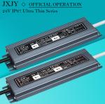 Signboard LED Strip Light Driver 12V 60W Waterproof Ultra Thin