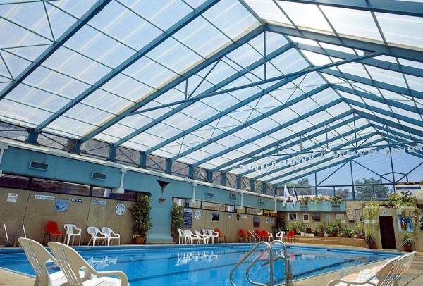 Buy cheap Ecological Plastic Film Greenhouse Heavy Snow Resistance For Tomato Planting from wholesalers
