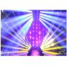 Buy cheap 330 350 Sharpy Scan 260W R7 Beam Moving Head Light For Stage Lighting -20 50C 7950lm from wholesalers
