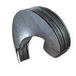 Stainless Steel Screw Flight Auger Blade Sectional Spiral Blade Helical Flight