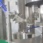 5L Cooking Oil and Coconut Oil Automatic Liquid Filling Machine with 8 Filling