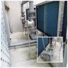 Buy cheap 220V 5.5KW Household Swimming Pool Air Source Heat Pump With Titanium Tube from wholesalers