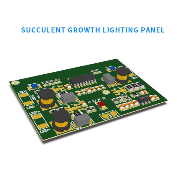 Buy cheap 380nm Grow Light PCB Assembly from wholesalers