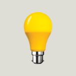 UV-Free Yellow Cover Bulb with Triac or 0-10V Dimmable, Yellow Light 580nm, 80