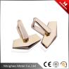 Buy cheap High-end custom pentagon shape metal buckle for bag parts,Zinc alloy buckle from wholesalers