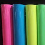 Printable PU Heat Transfer Film For Clothing Transfer Vinyl Roll
