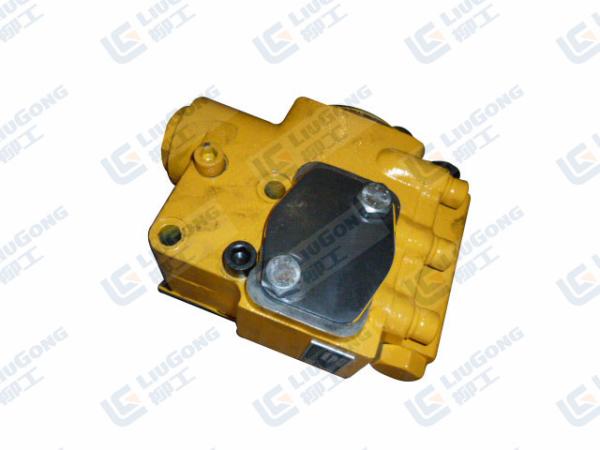 Buy cheap CLG842III CLG842 IV Wheel Loader Engine Parts 12C1590 Unload Valve from wholesalers